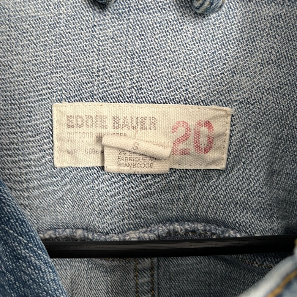 Denim Jacket - Picture 6 of 6